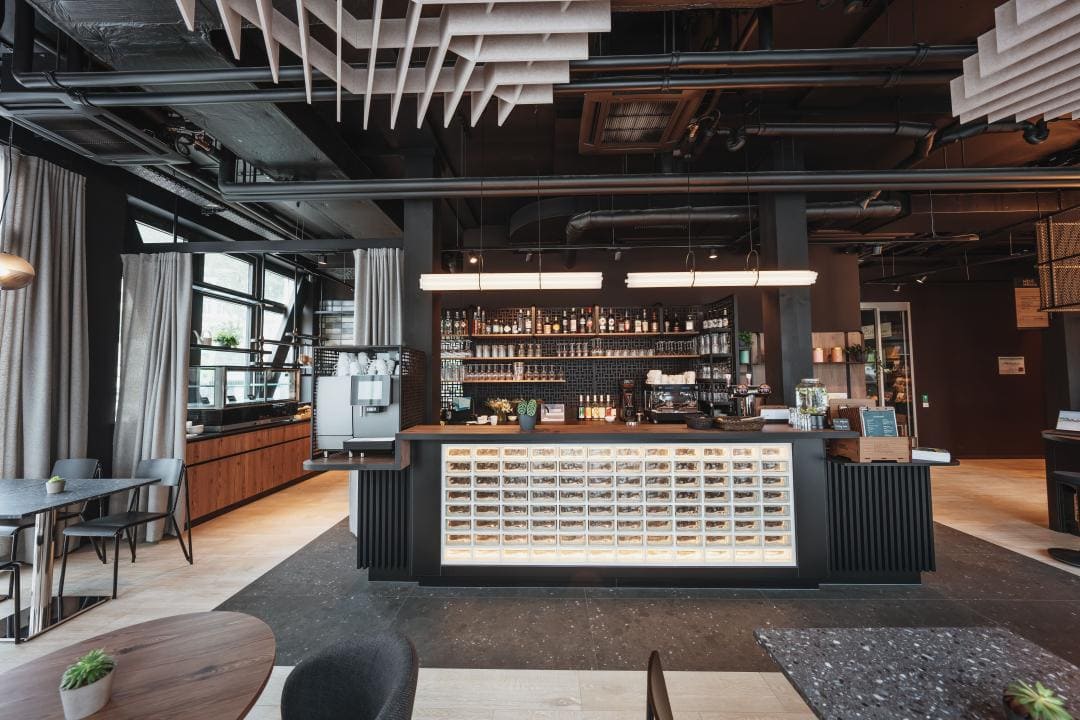 Hota Hotel Saint Imier Bar