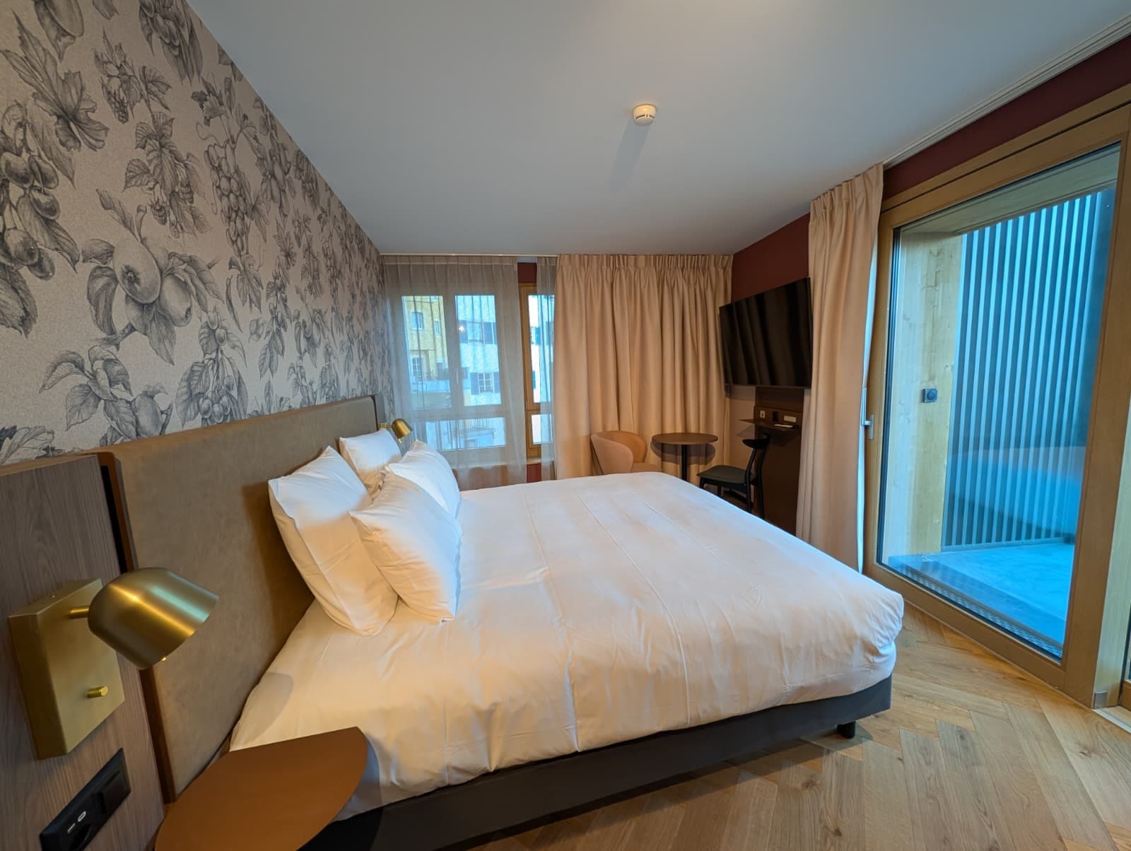 Hotel Hota Porrentruy Chambre Prestige
