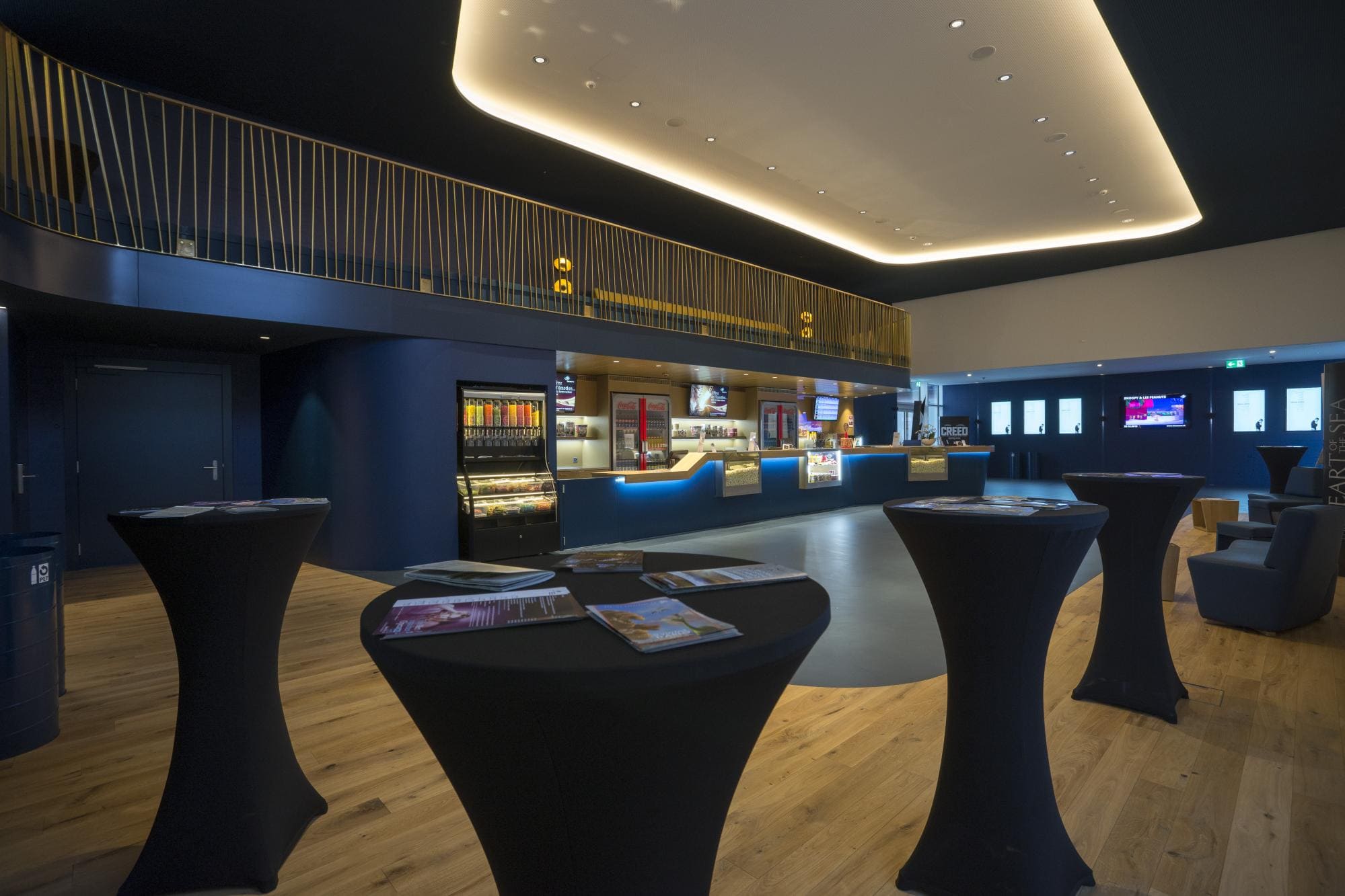 Lieu Seminaire Cinemont