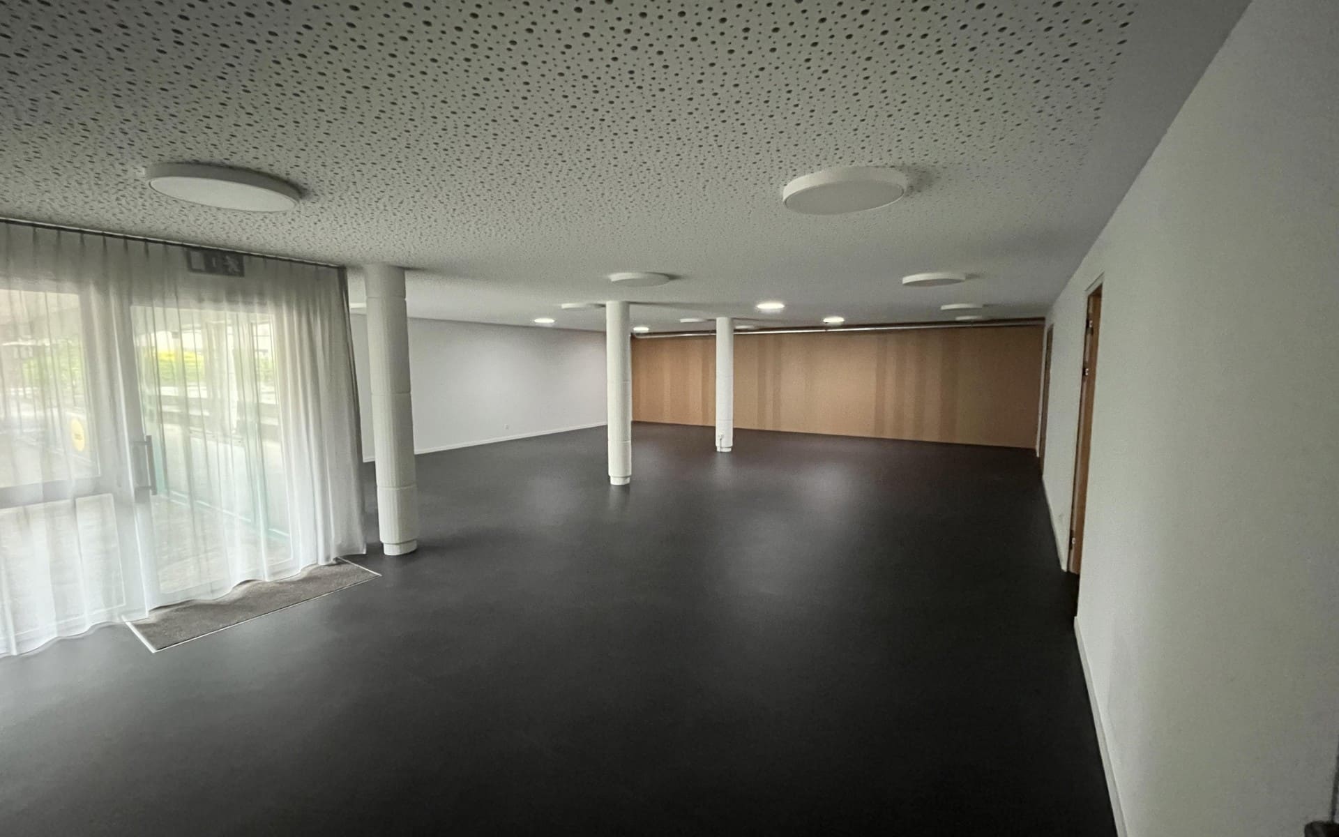 Location Salle à Yverdon Buron