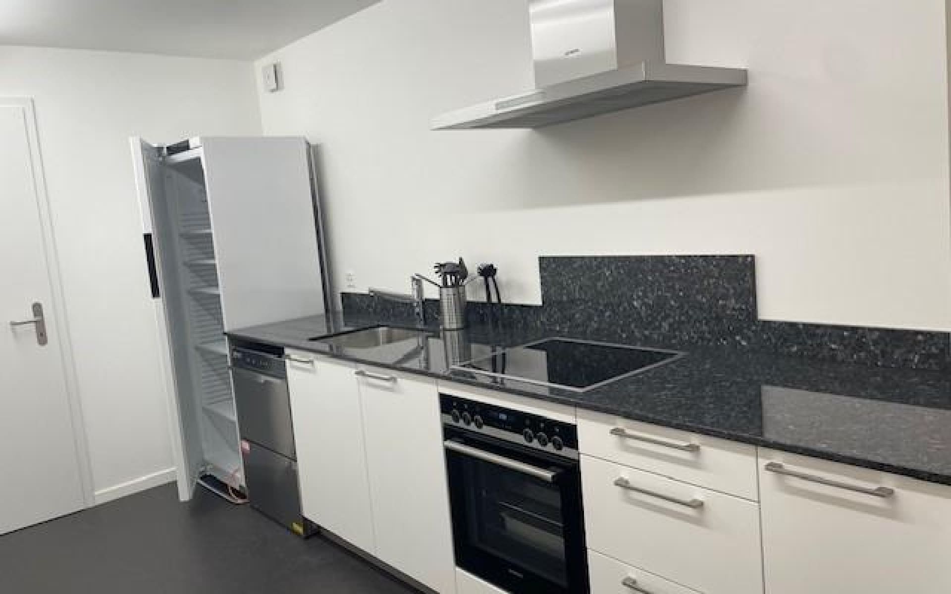 Location Salle Yverdon Buron Cuisine