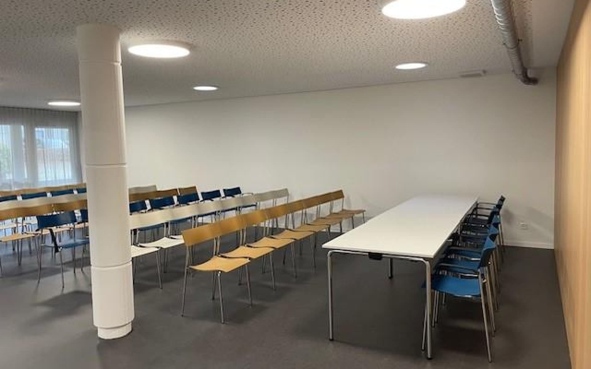 Location Salle Yverdon Buron Yverdon