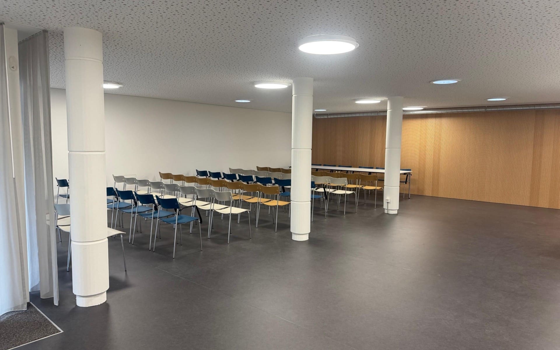 Location Salle Yverdon Buron