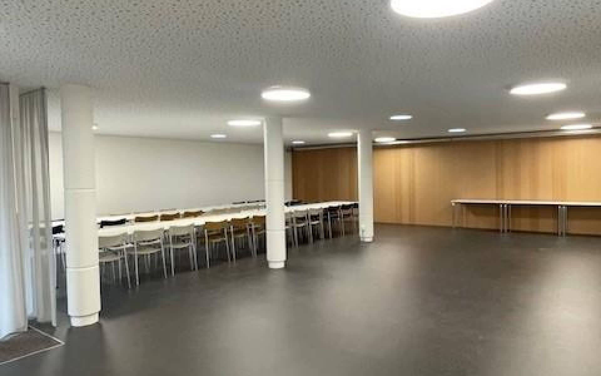 Salle à Yverdon Buron