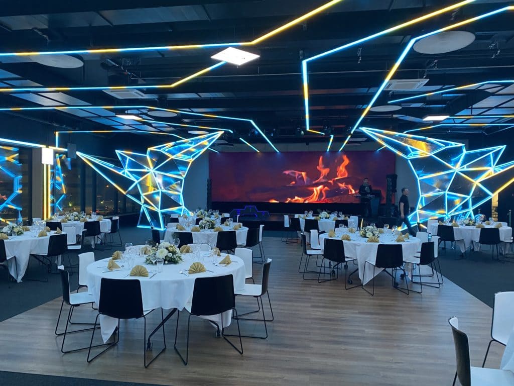 Salle De Conférence à Yverdon Explorit