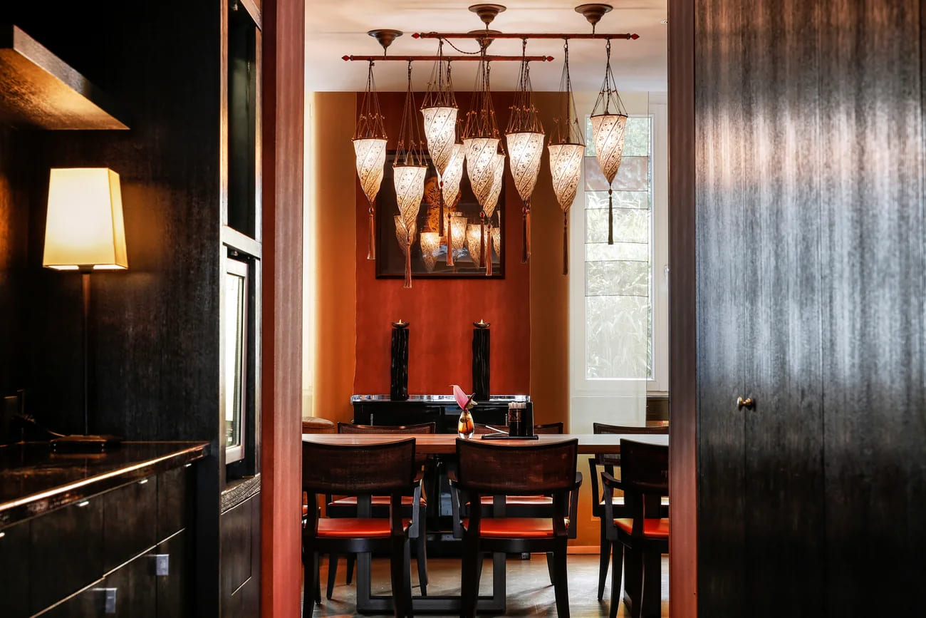 Salle De Conférence Genève Hotel East West Bibliothèque