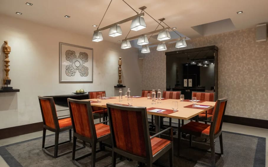 Salle De Conférence Genève Hotel East West Genève