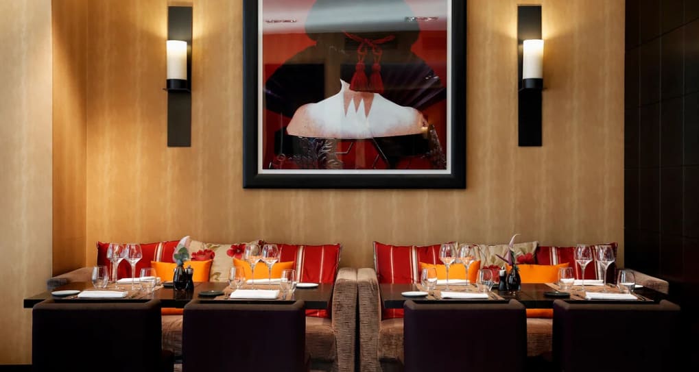 Salle De Conférence Genève Hotel East West