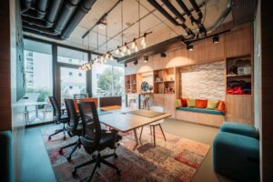 Salle De Conférence Moxy Sion