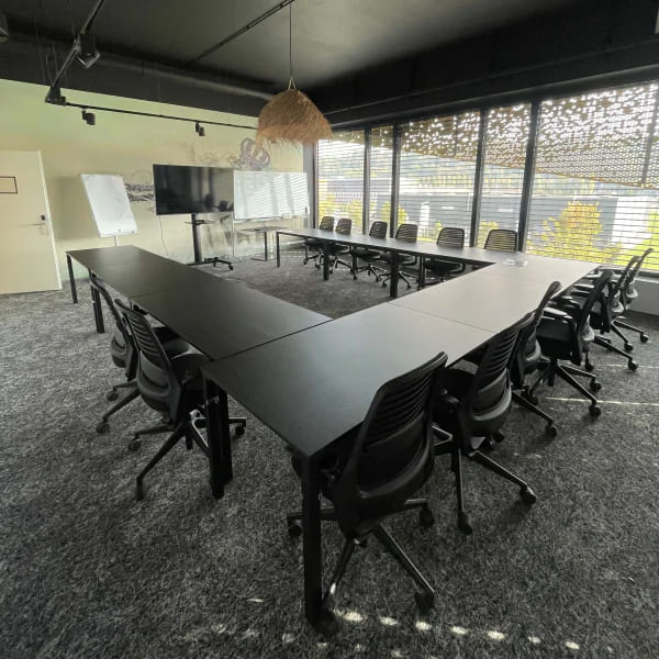 Salle De Meeting Yverdon Explorit