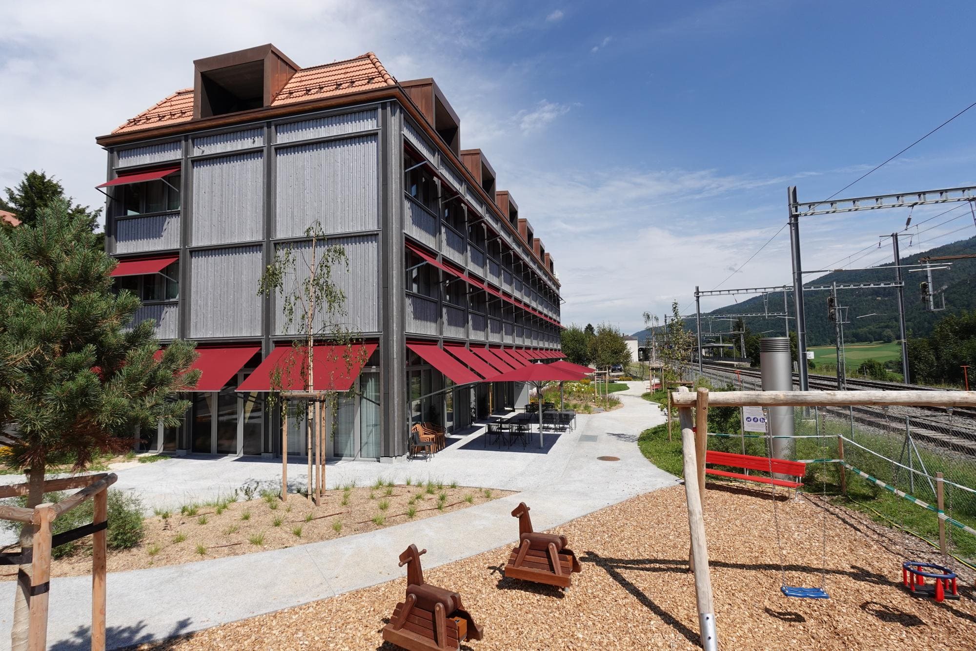 Salle De Reunion Hota Hotel Saint Imier