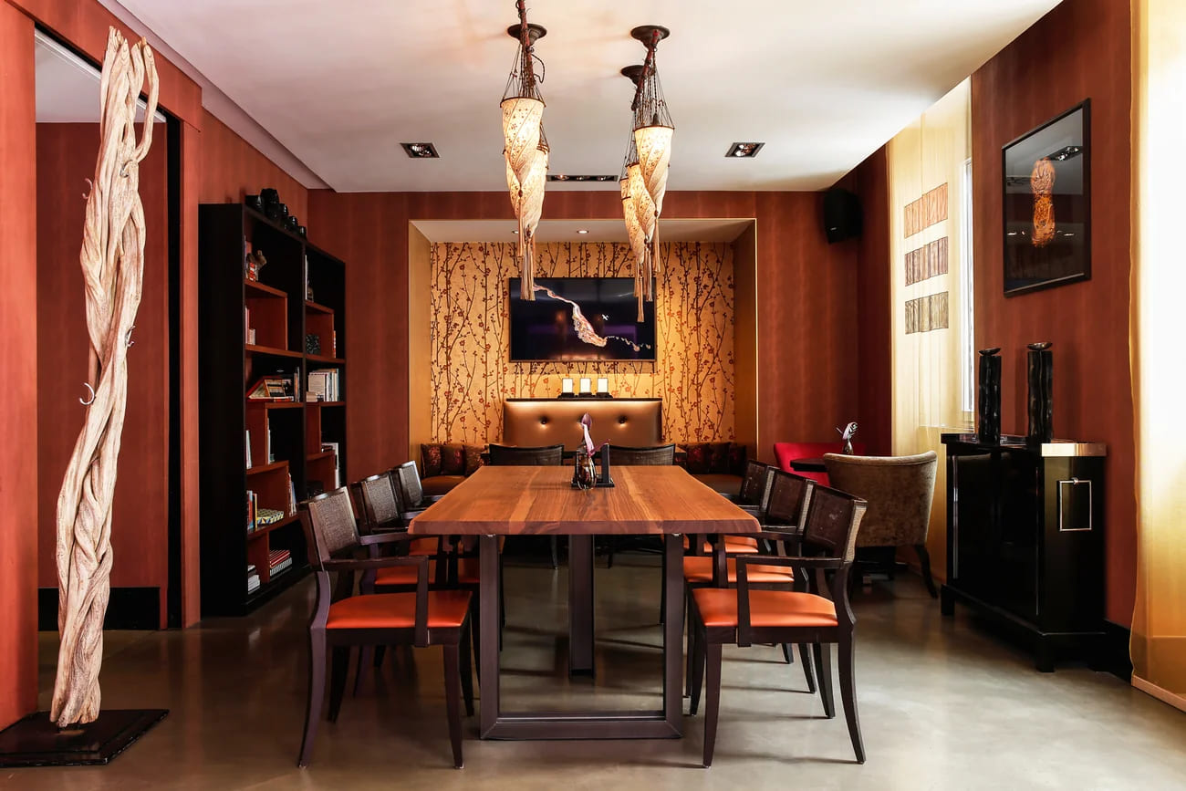 Salle De Séminaire Genève Hotel East West