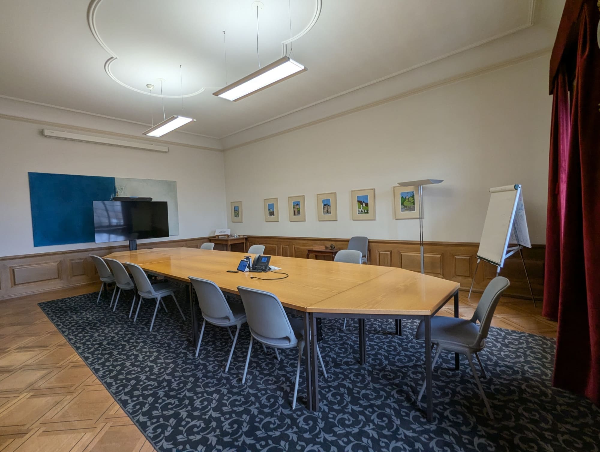 Salle De Seminaire Porrentruy Hota Hotel Bar