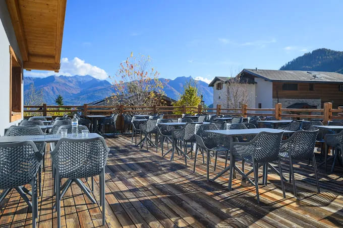 Séminaire à La Montagne En Valais Hotel Des Muverans Ovronnaz