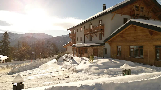 Séminaire à La Montagne Hotel Des Muverans Ovronnaz