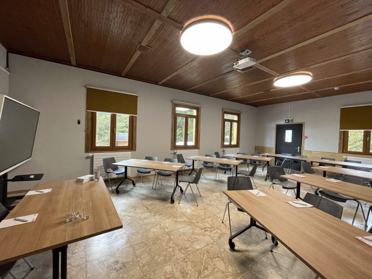 Séminaire à La Montagne Hotel Des Muverans Ovronnaz Work Business