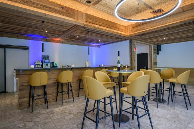 Séminaire à La Montagne Hotel Des Muverans