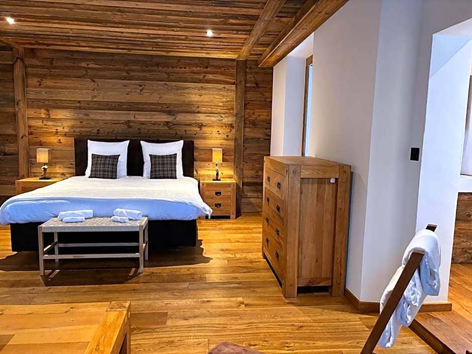 Séminaire à La Montagne Hotel Muverans Ovronnaz