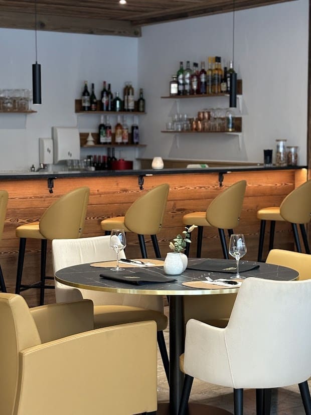 Séminaire à La Montagne