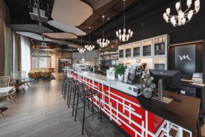 Séminaire Jura Mercure Delémont Bar