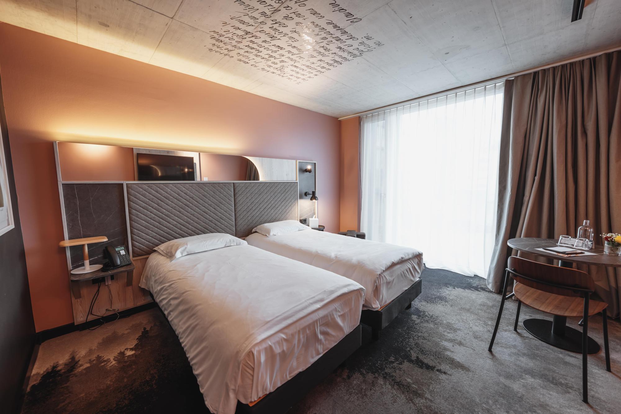 Séminaire Jura Mercure Delémont Chambre