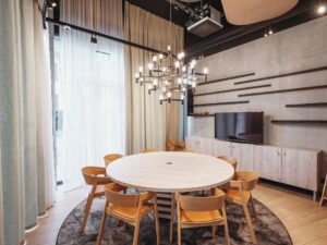 Séminaire Jura Mercure Delémont Coin Réunion