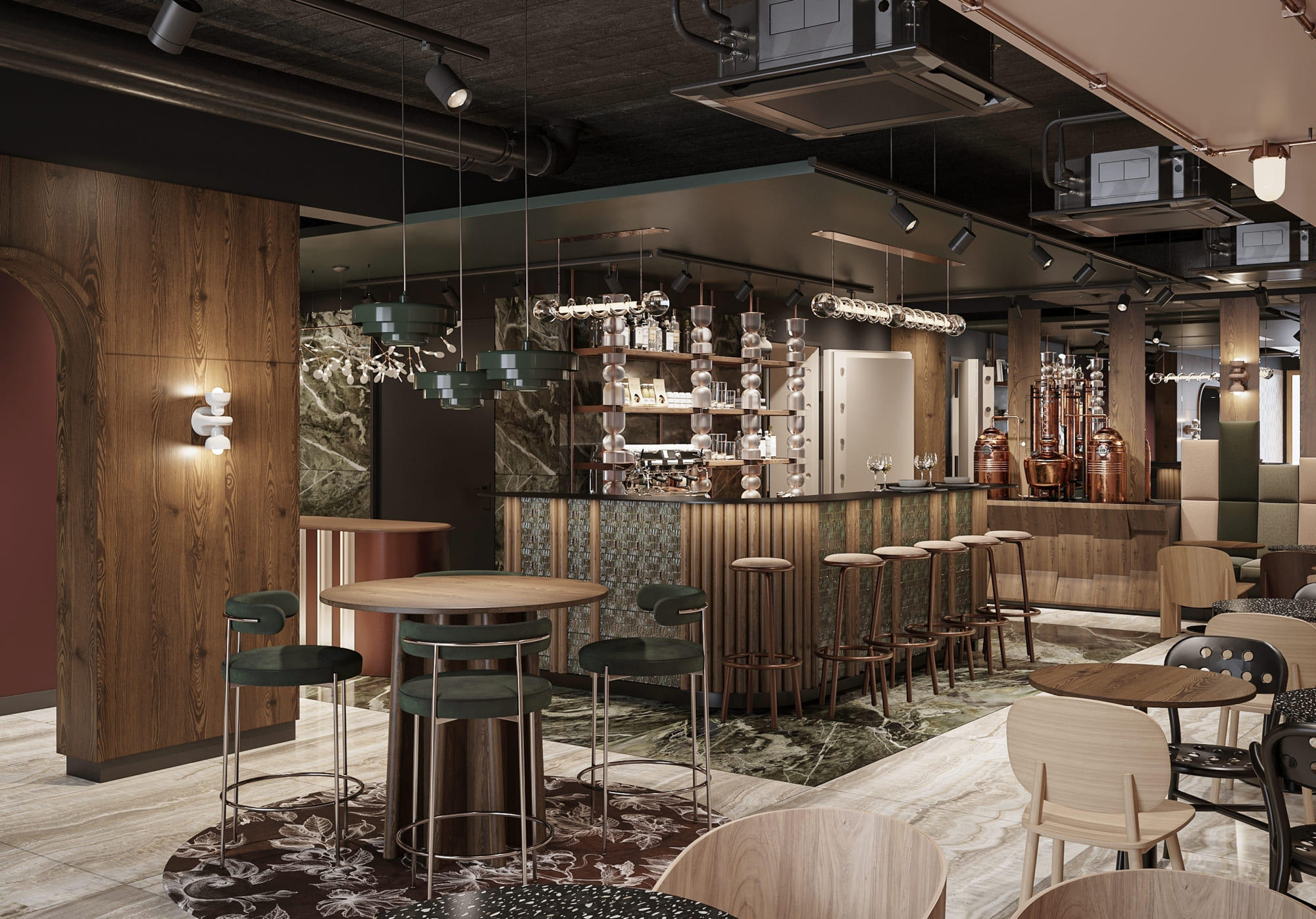 Seminaire Porrentruy Hota Hotel Bar