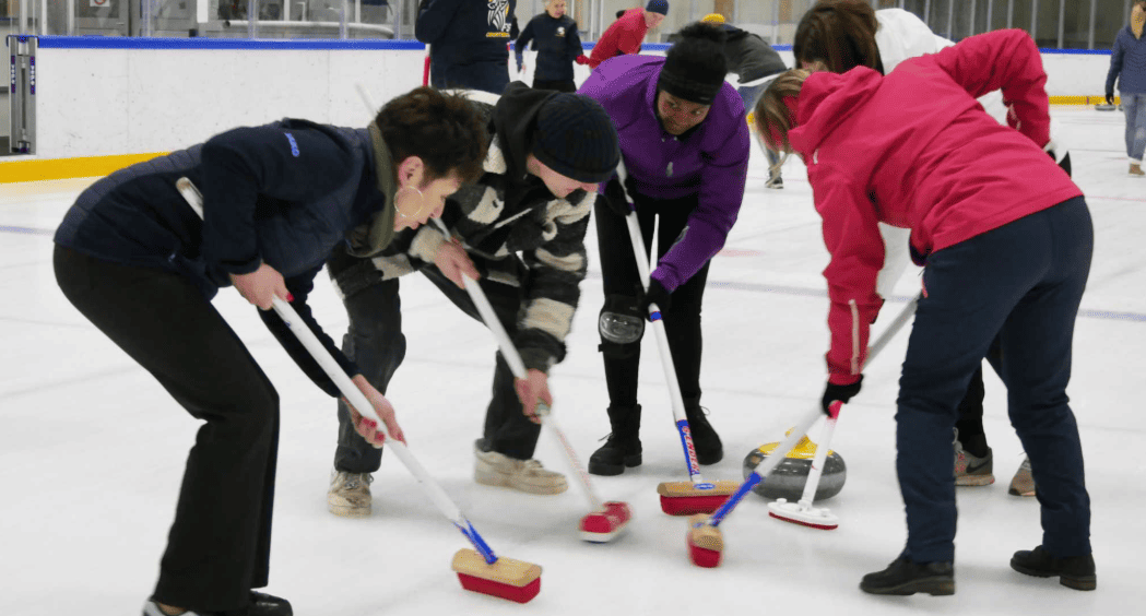 Team Building Dans Le Jura Curling Club Ajoie
