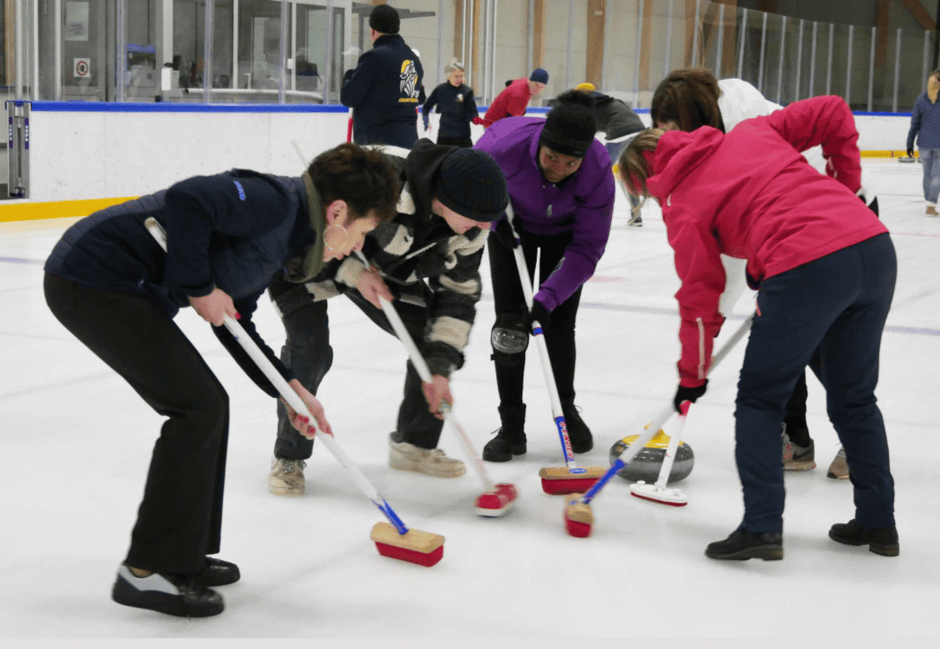 Team Building Dans Le Jura Curling Club Ajoie