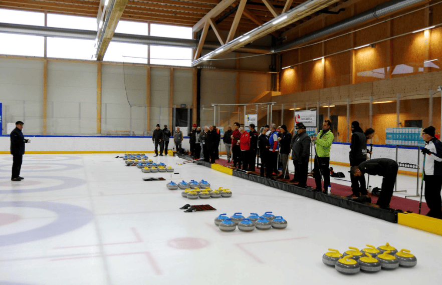 Team Building Jura Curling Club Ajoie