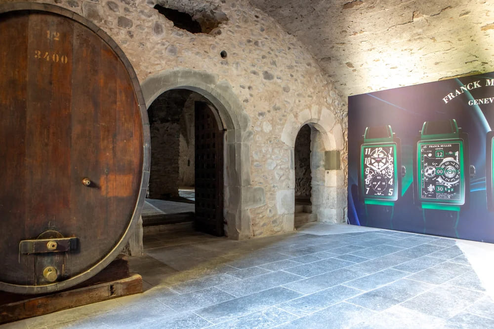 Chateau D Allaman Entreprises