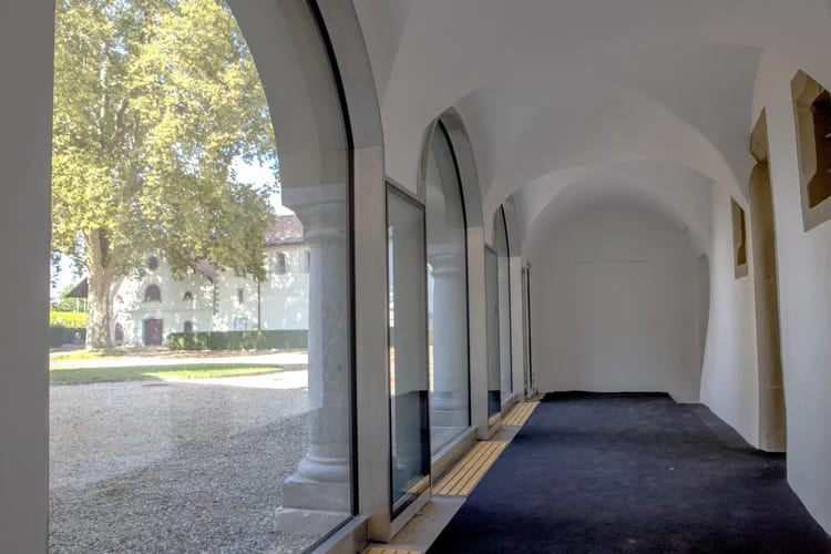 Chateau D Allaman Séminaire