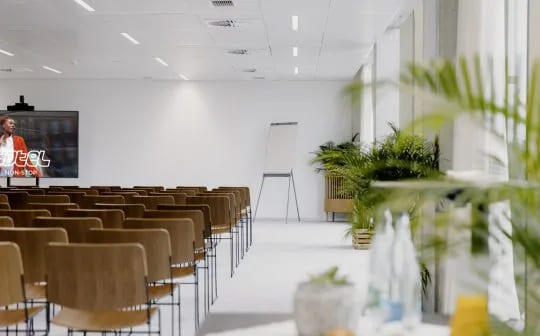 Conférence Yotel Founex