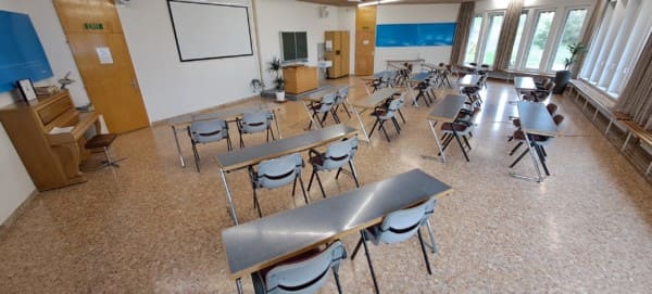 Location De Salle Riviera Forum Emmaus