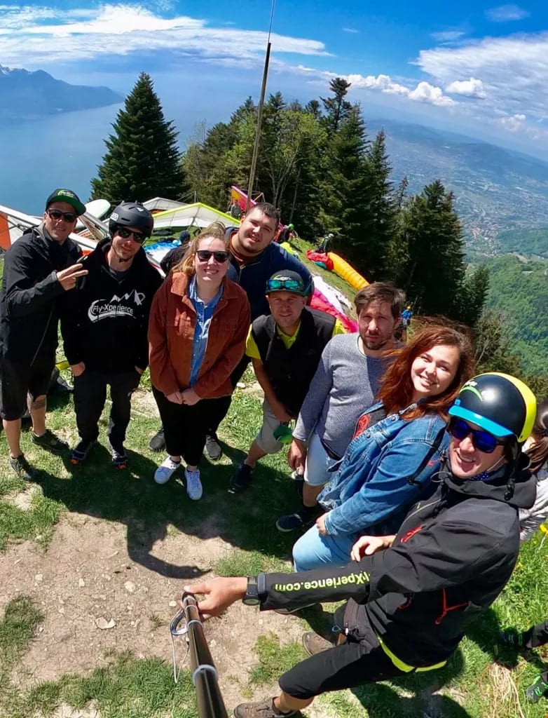 Parapente Fly Xperience