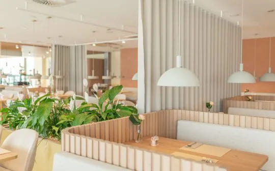 Restaurant Founex Yotel