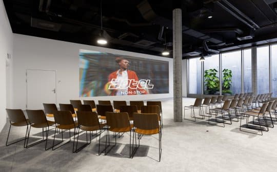 Salle De Séminaire Yotel Founex