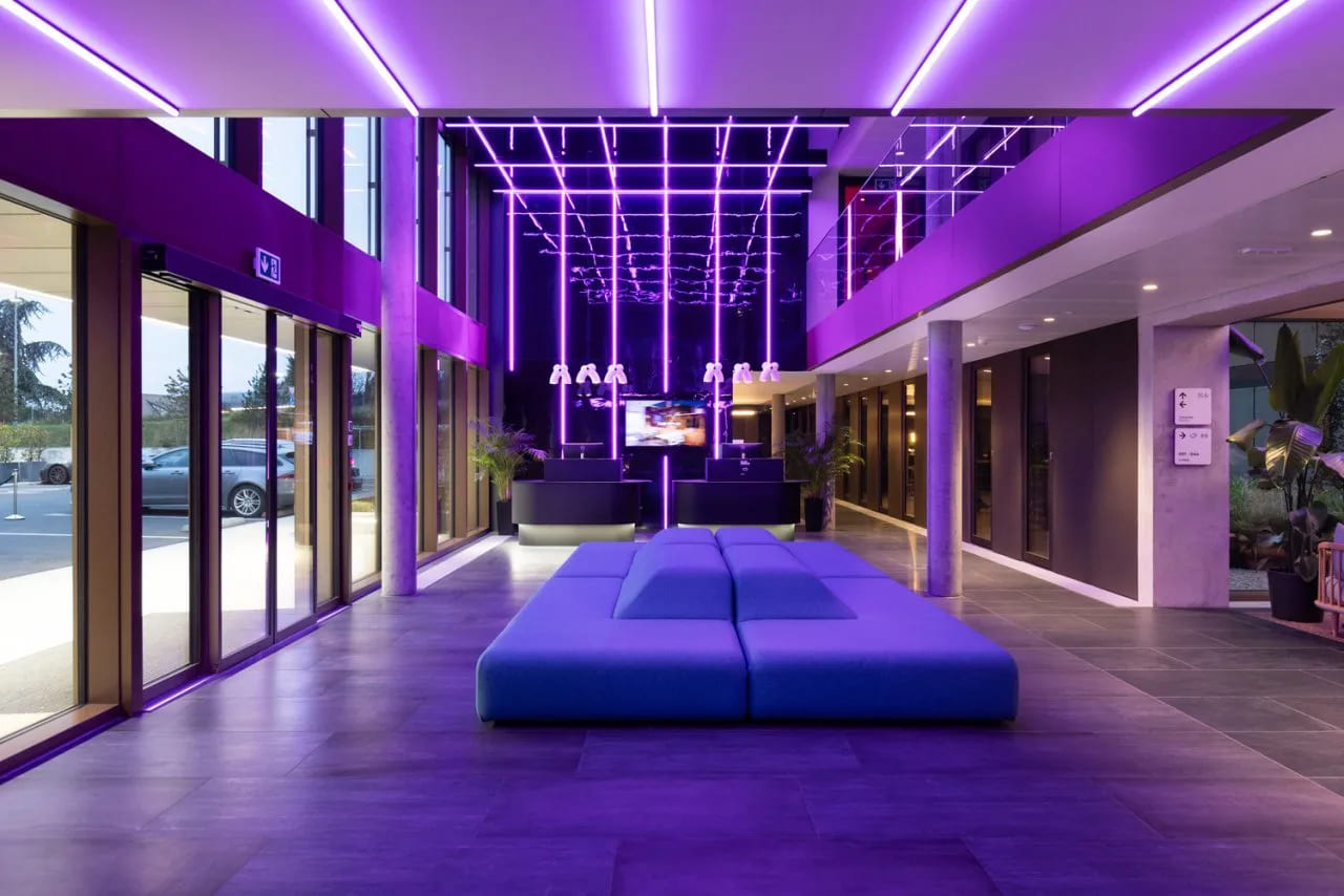 Yotel Founex Hall