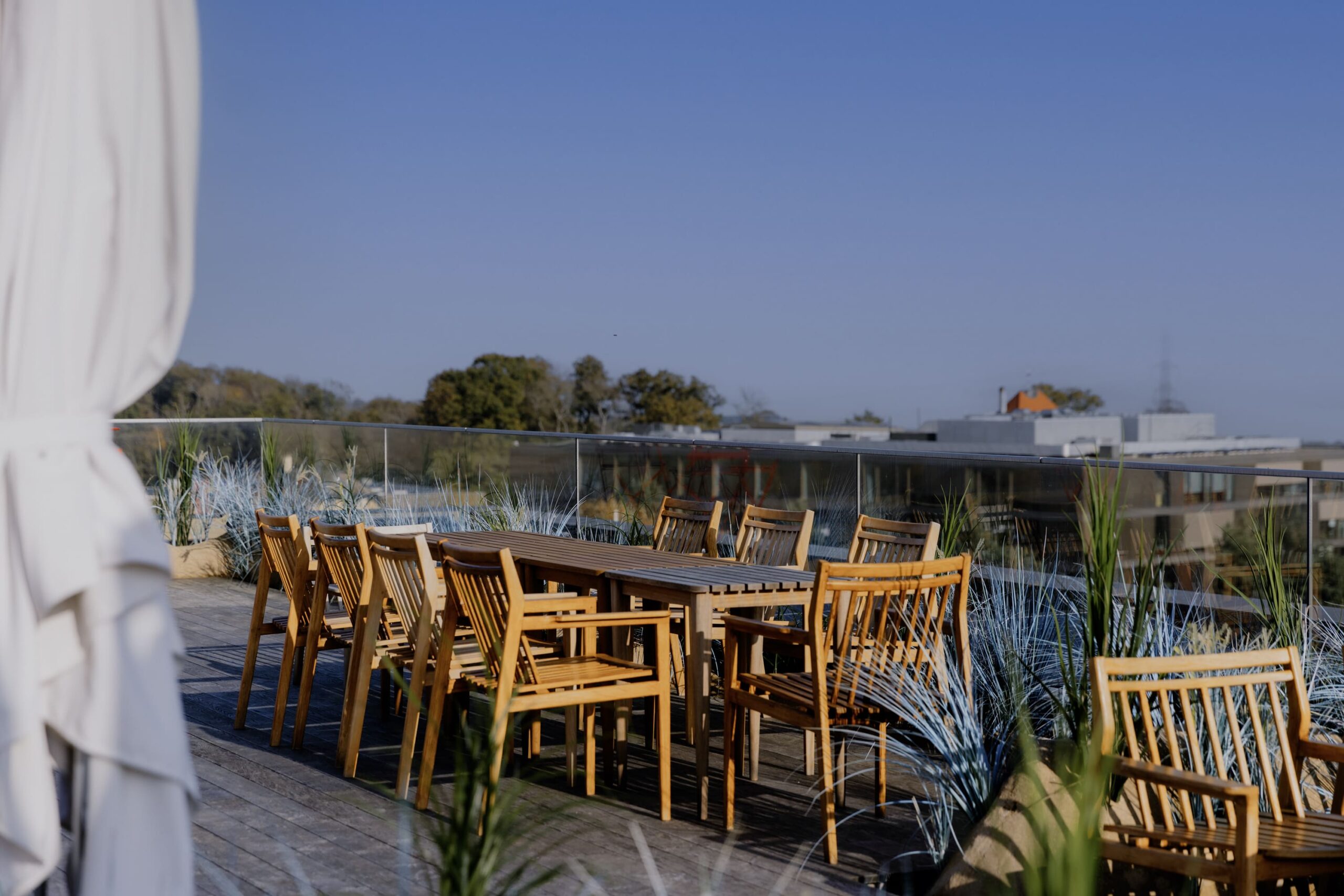 Yotel Geneva Lake Terasse