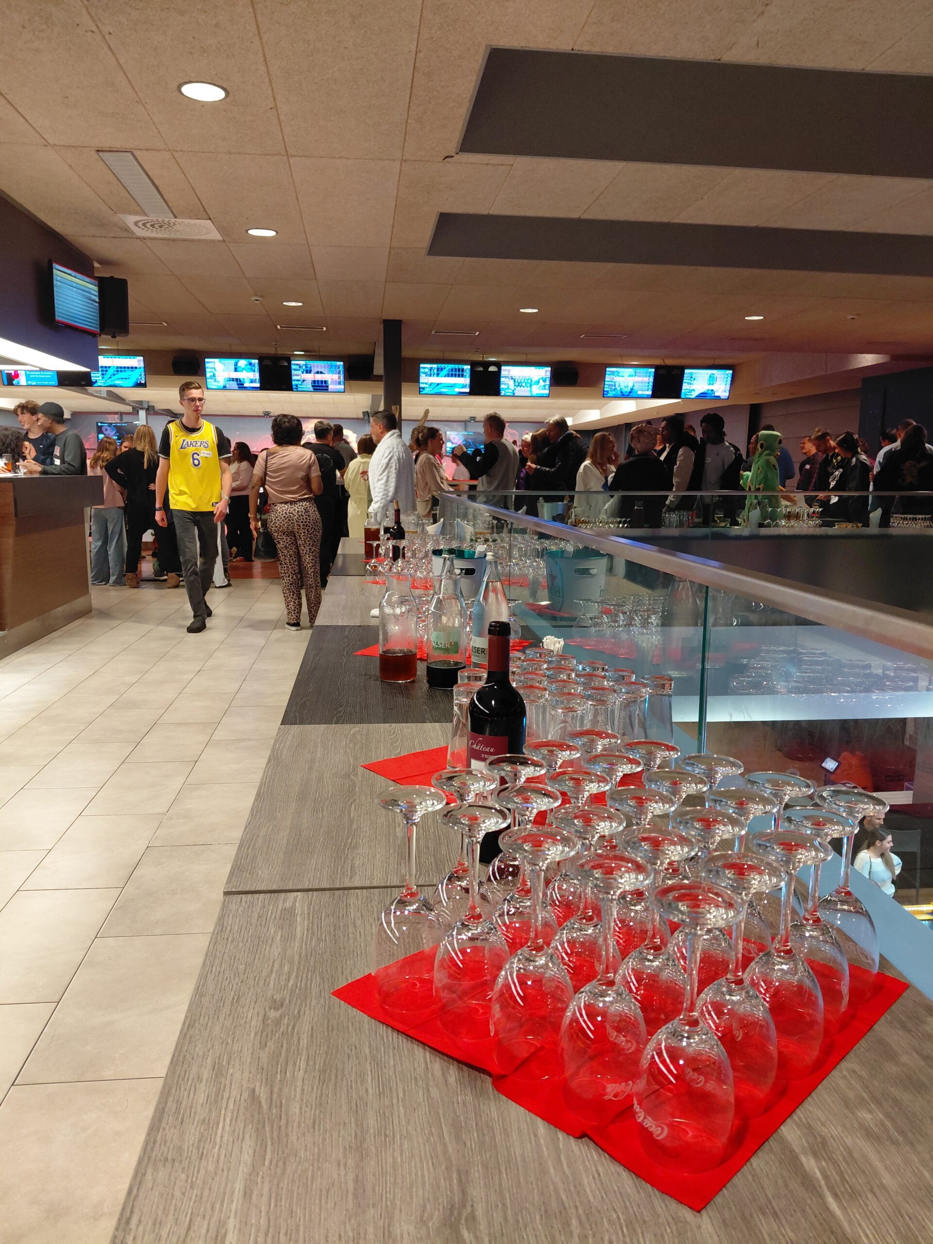 Bowling Bowland Echandens