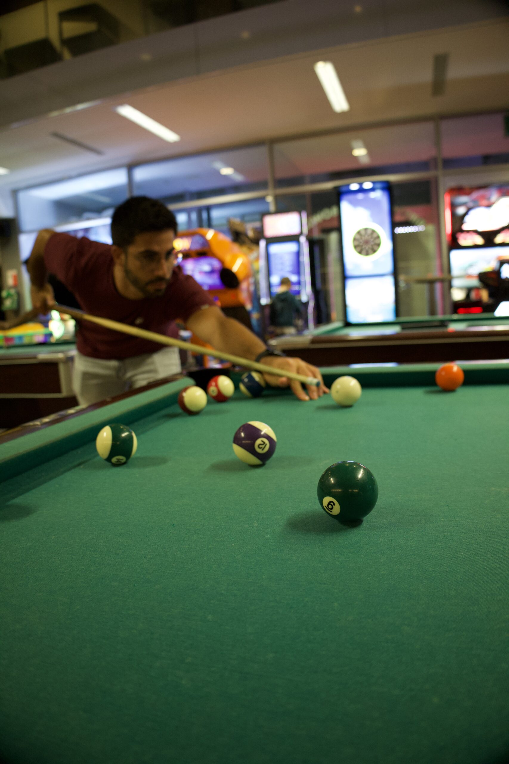 Bowling Bowland Echandens