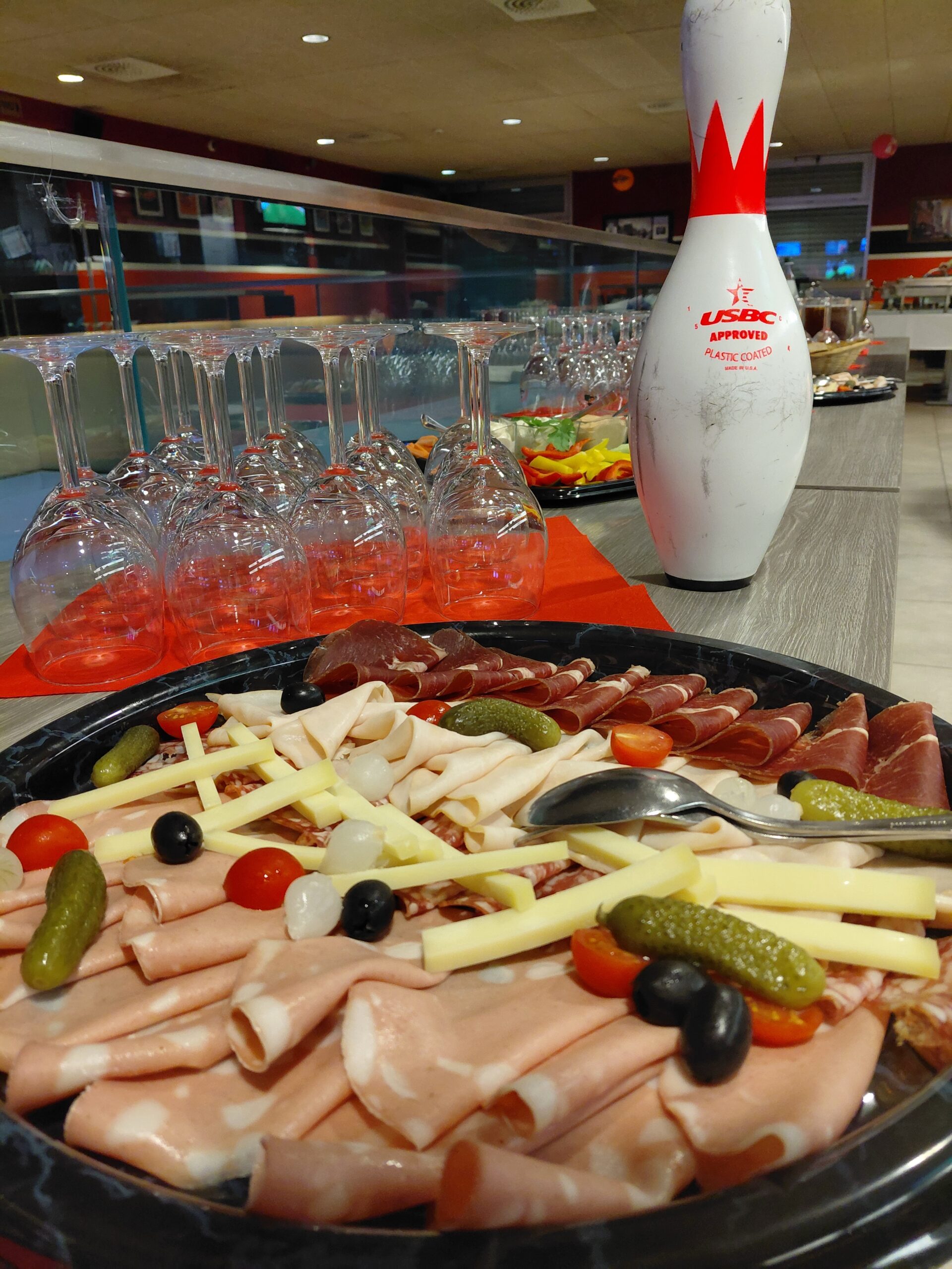 Bowling Bowland Echandens