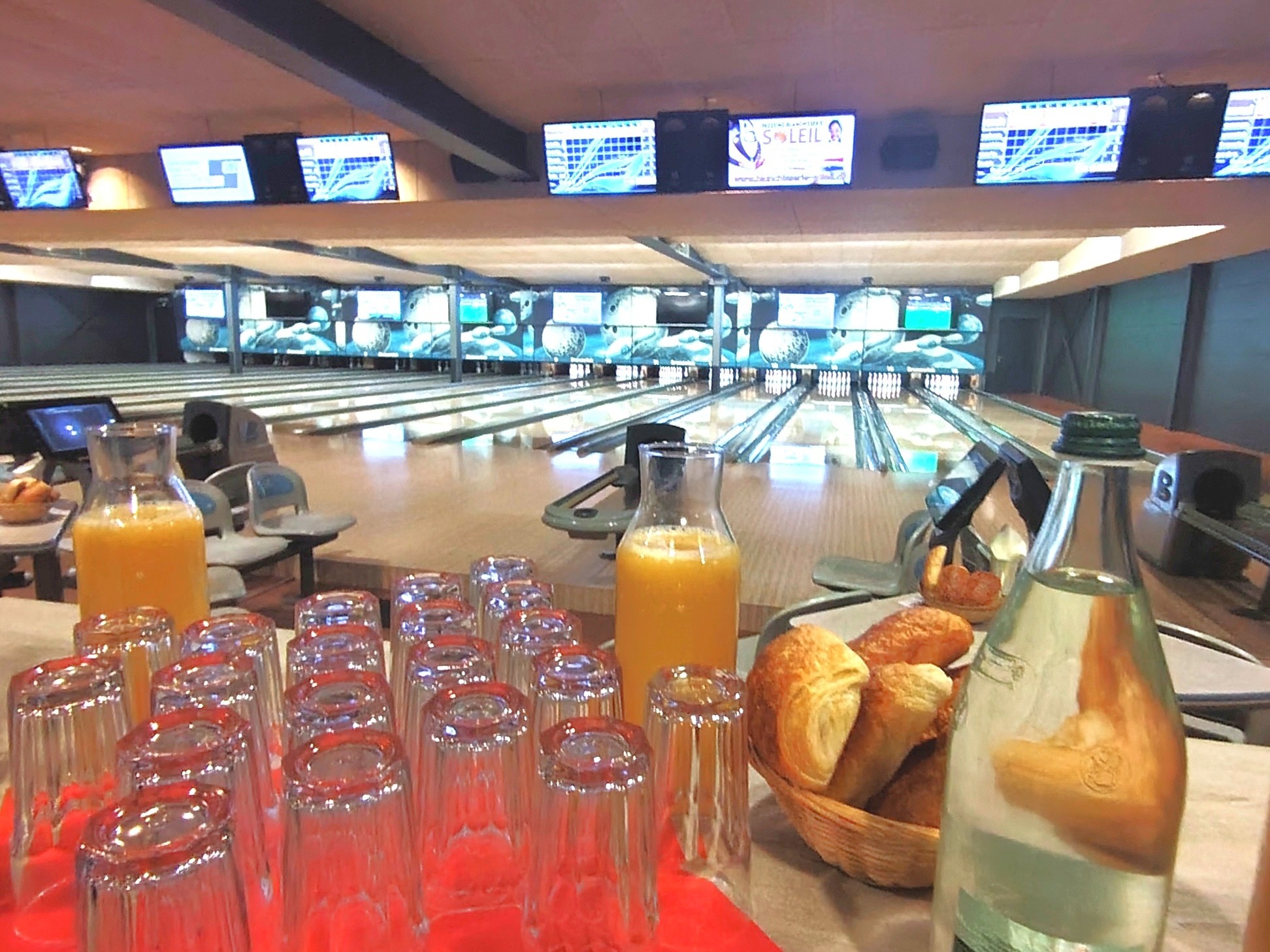 Bowling Echandens Bowland