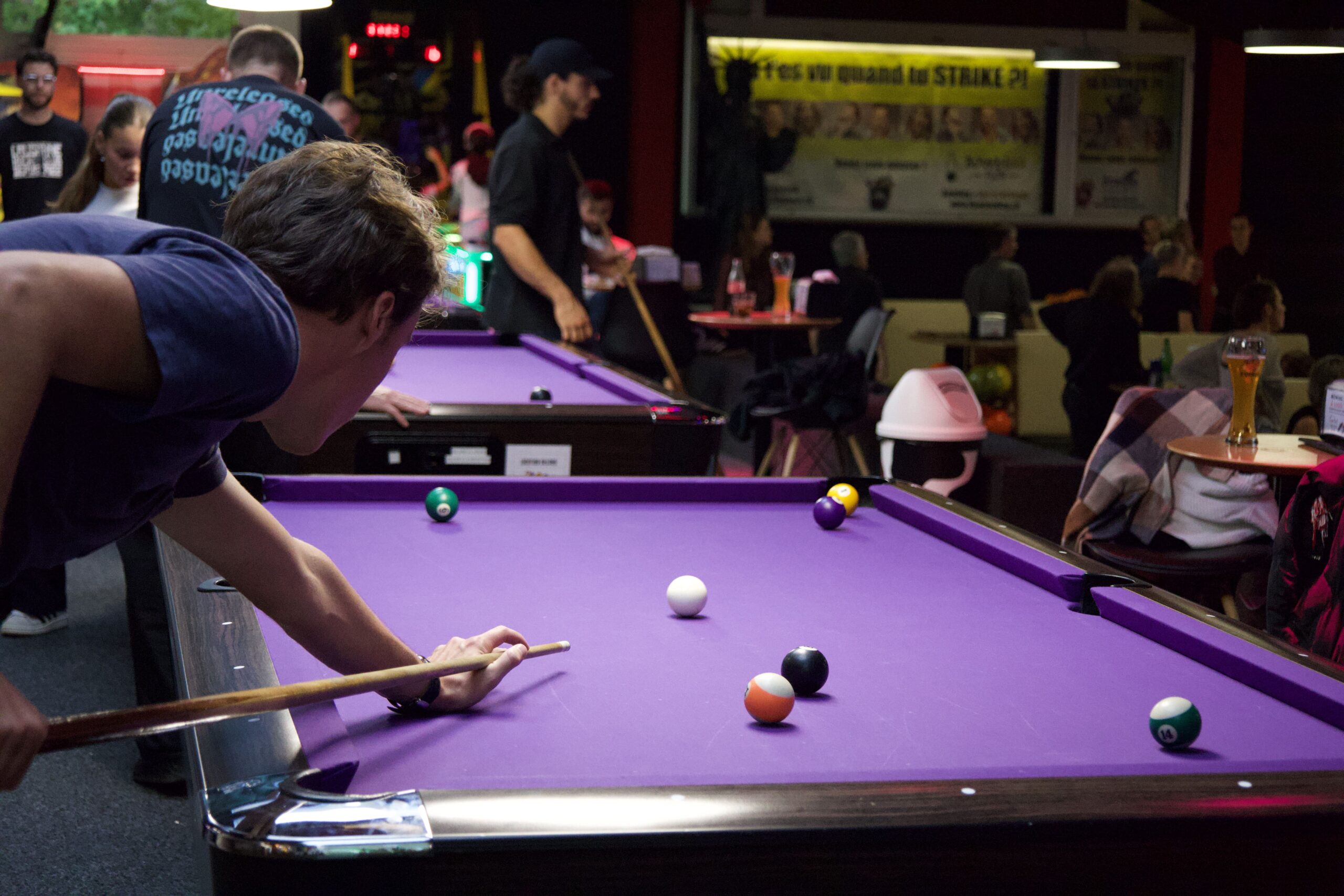 Bowling Lausanne Bowland Vidy