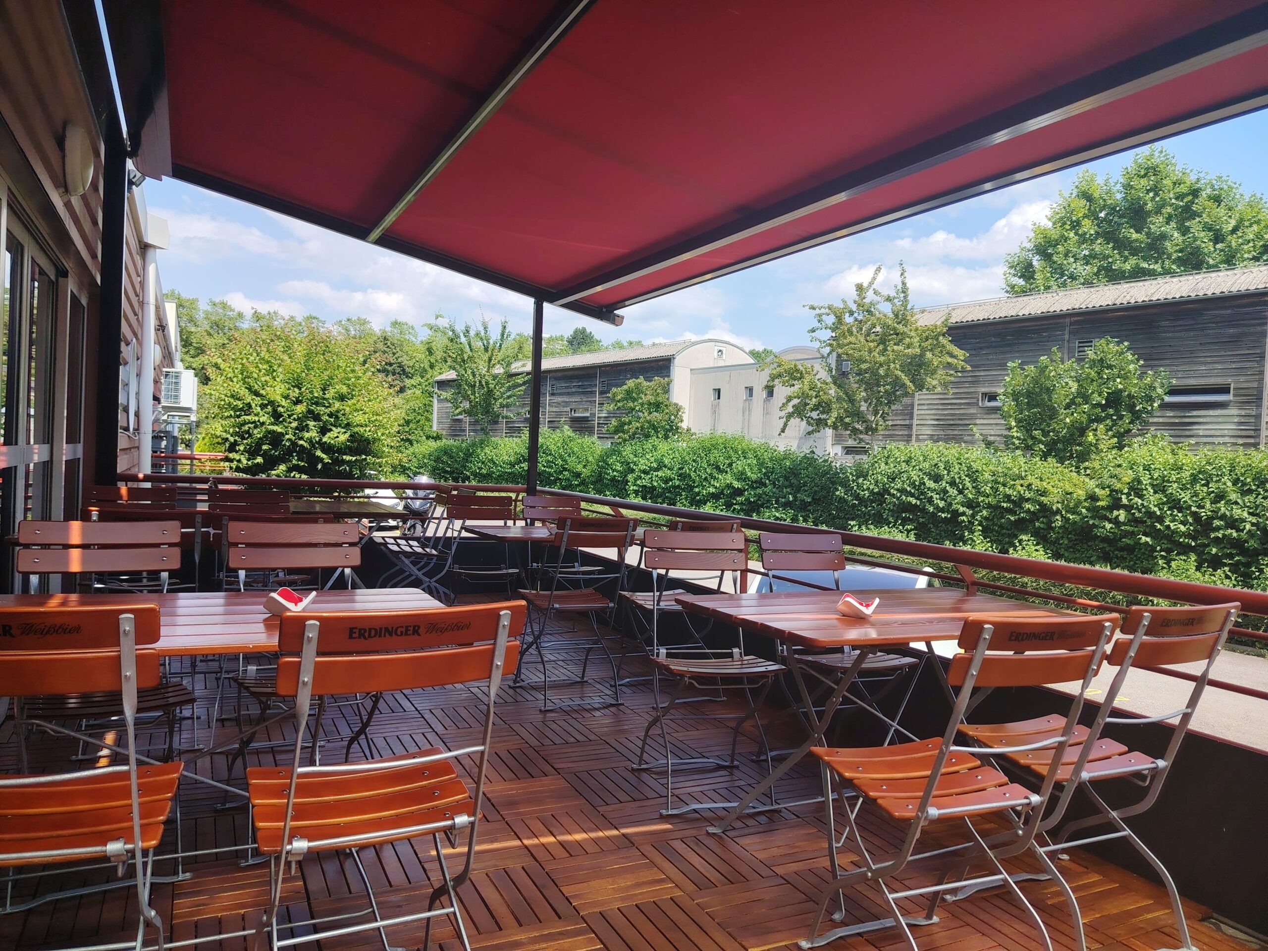 Bowling Lausanne Bowland Vidy Terasse