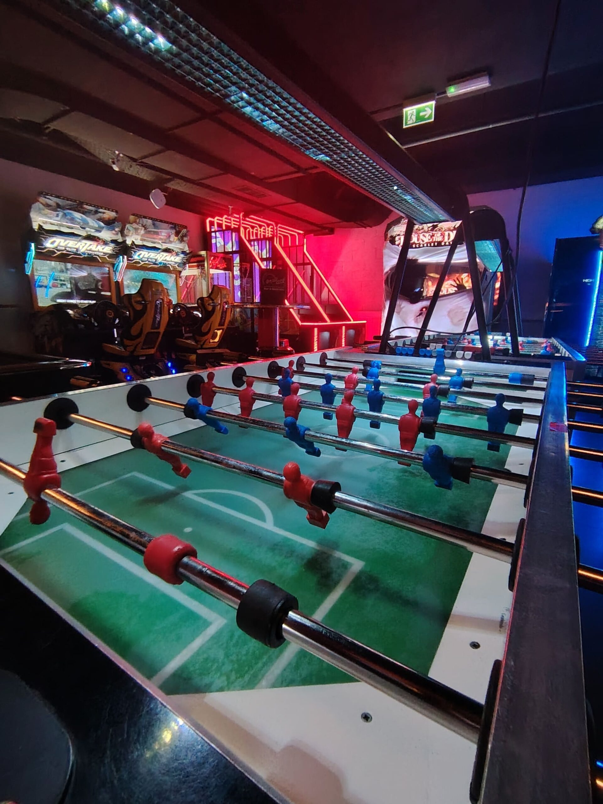 Bowling Lausanne Flon Bowland Entreprises