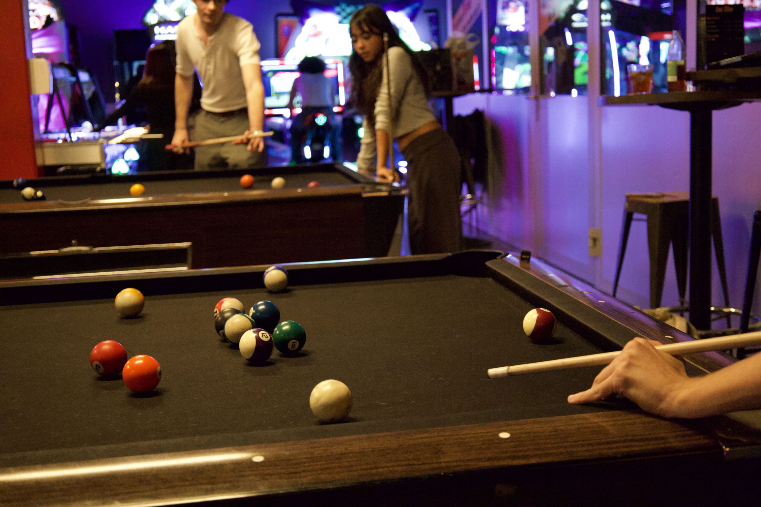 Bowling Lausanne Flon Bowland Groupe