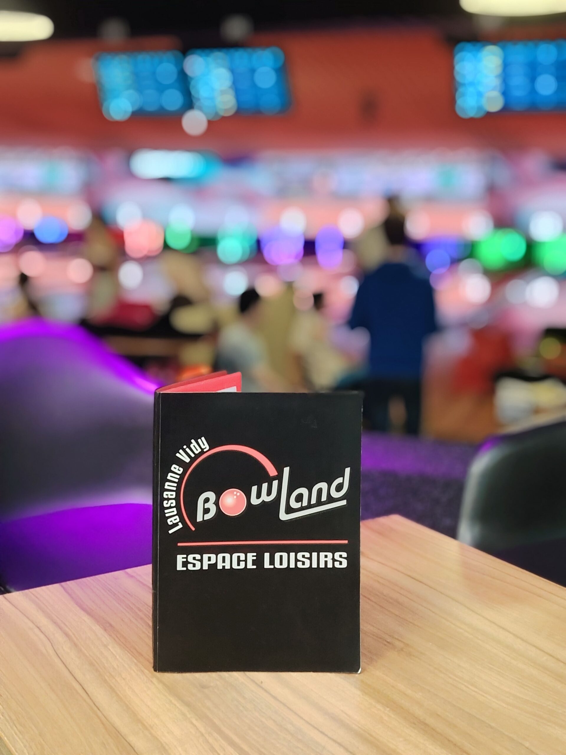 Bowling Lausanne Vidy Bowland Vidy