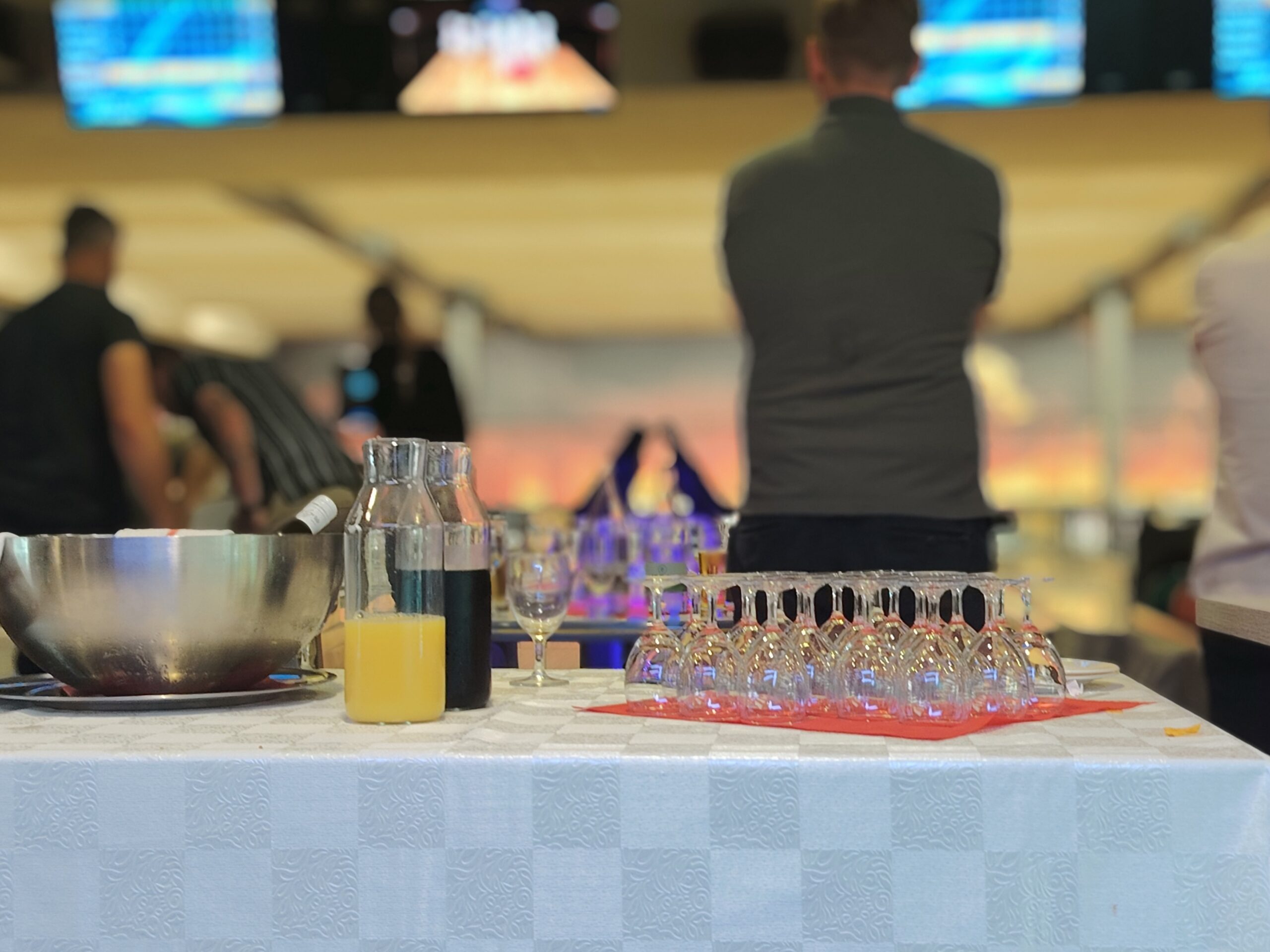 Catering Bowling Bowland Echandens