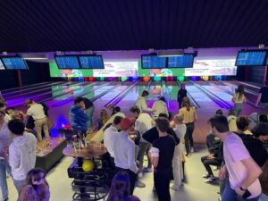 Evénement Bowling Lausanne Bowland Vidy